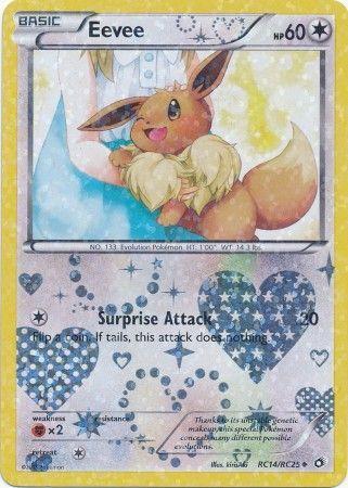 Eevee #RC14