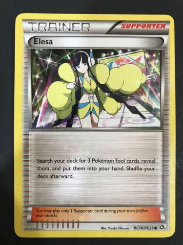 Elesa #RC20