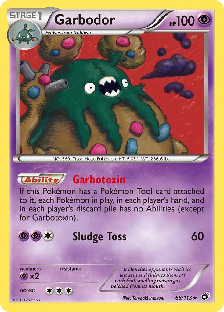 Garbodor #68