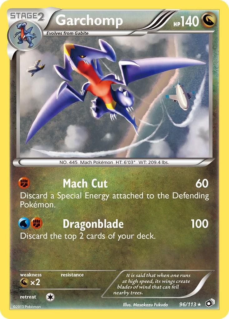 Garchomp #96