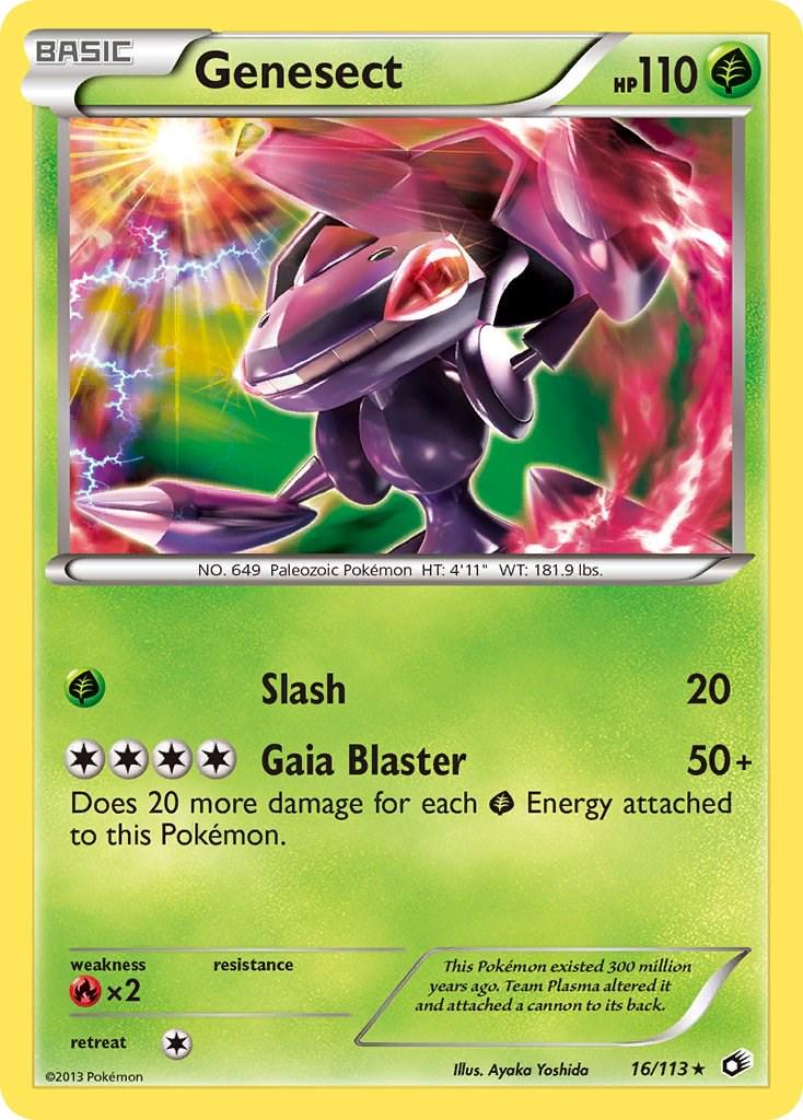 Genesect #16