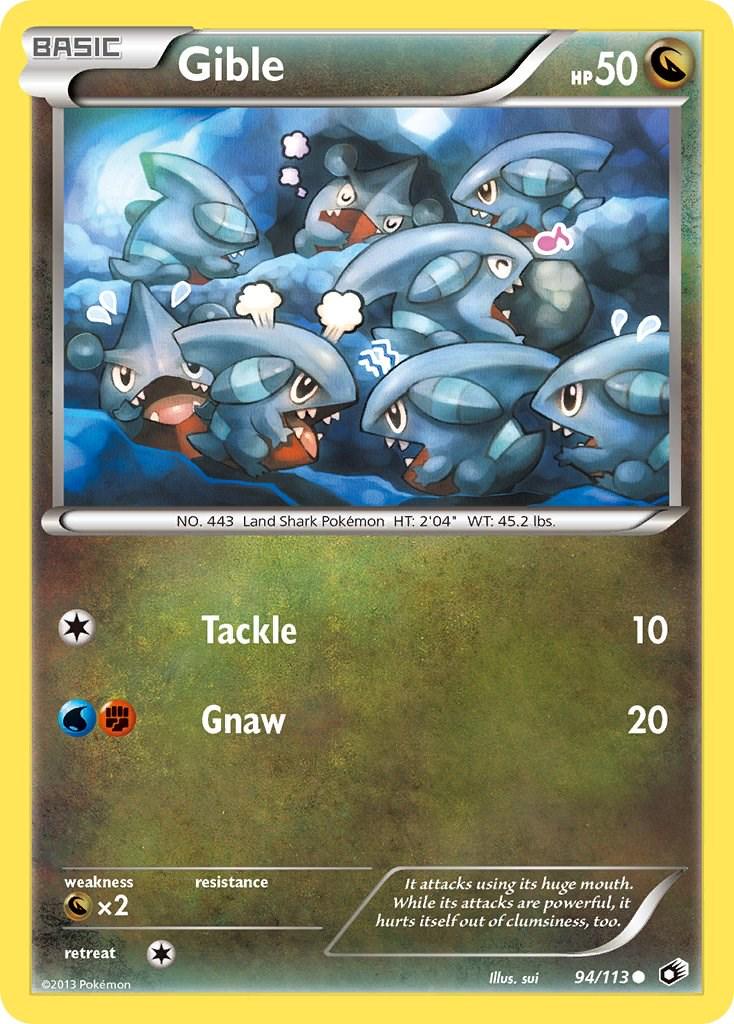 Gible #94