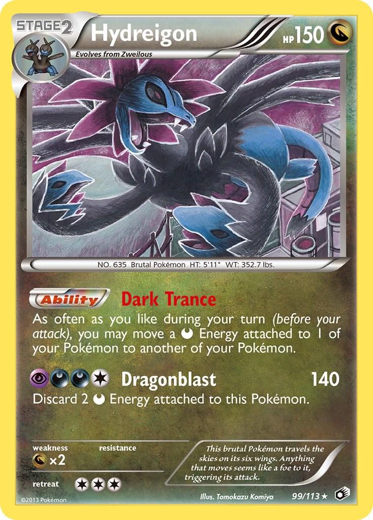 Hydreigon #99