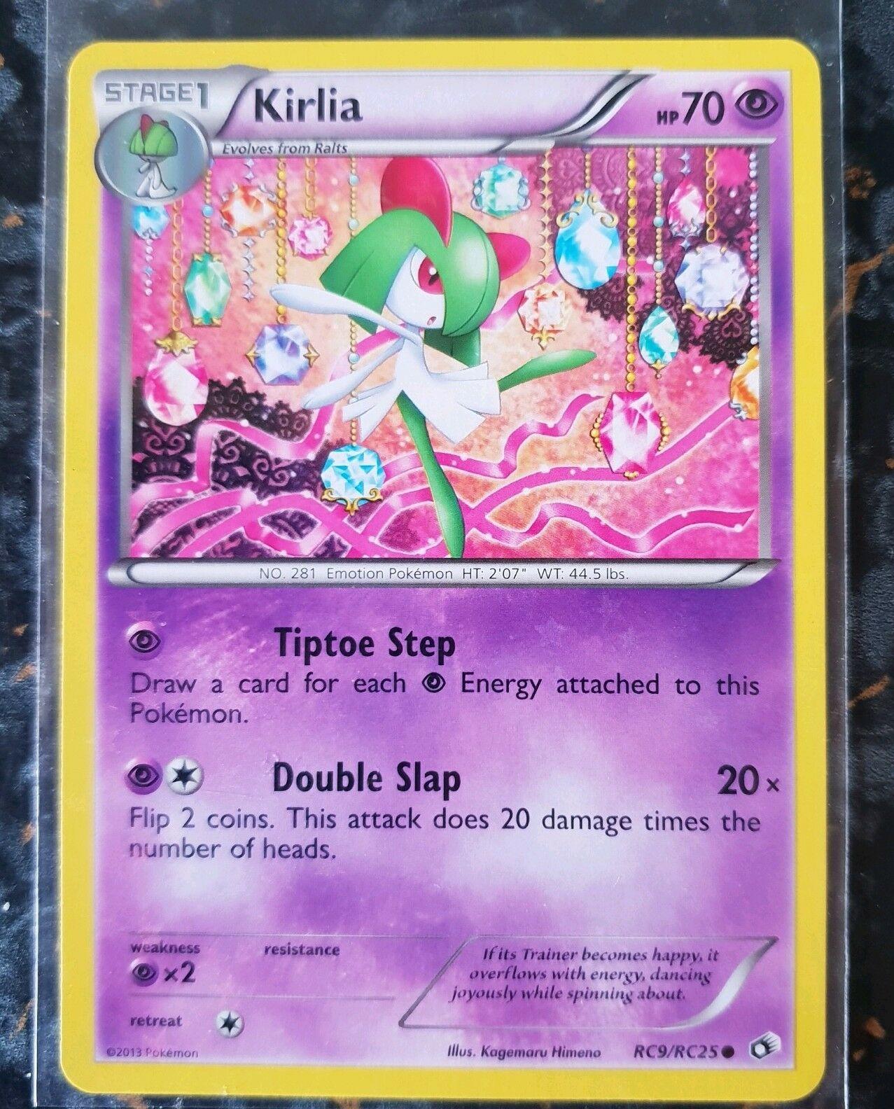 Kirlia #RC9