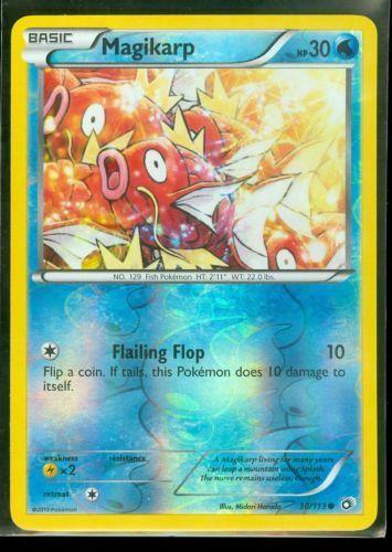 Magikarp [Reverse Holo] #30