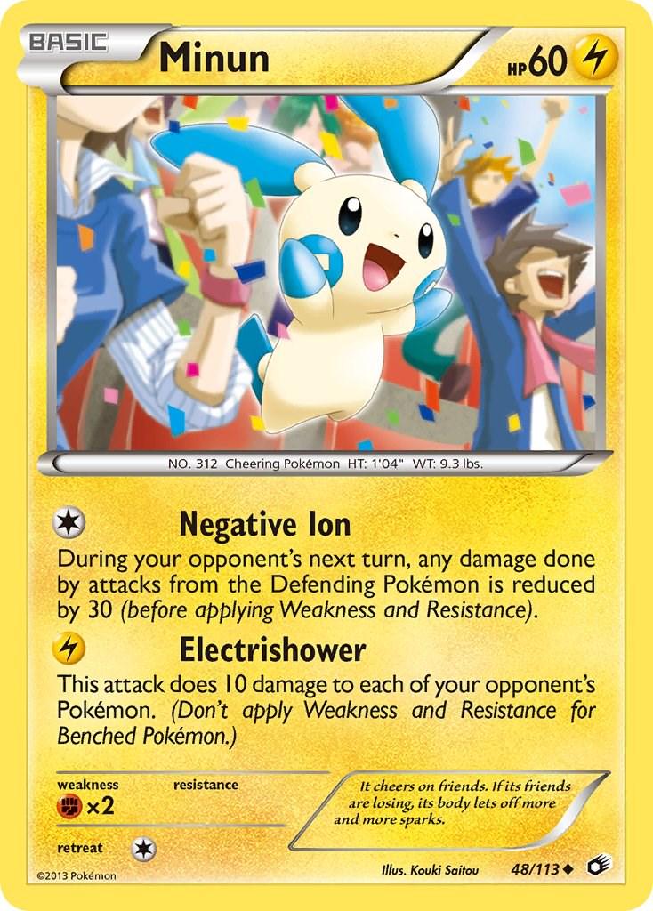 Minun #48