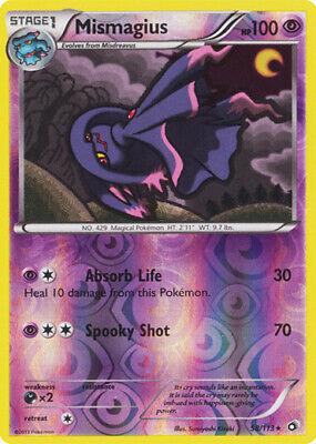 Mismagius [Reverse Holo] #58
