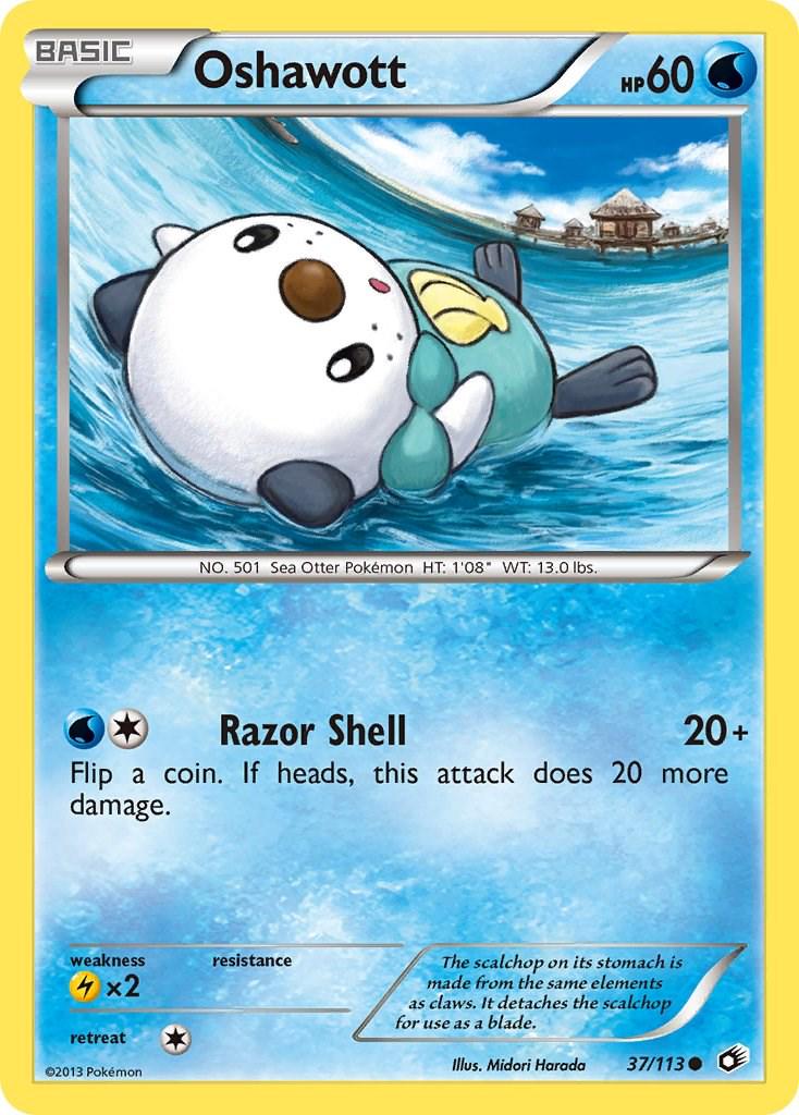 Oshawott #37