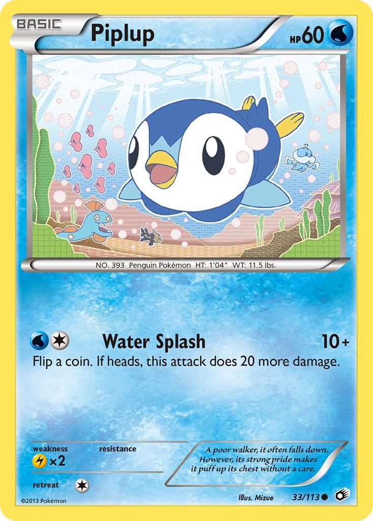 Piplup #33