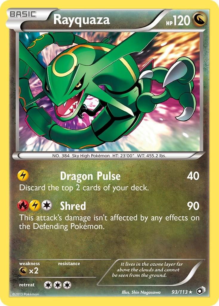 Rayquaza #93