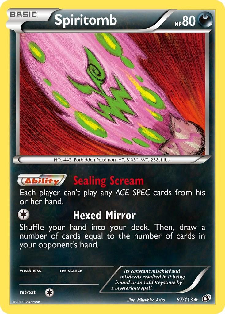 Spiritomb #87