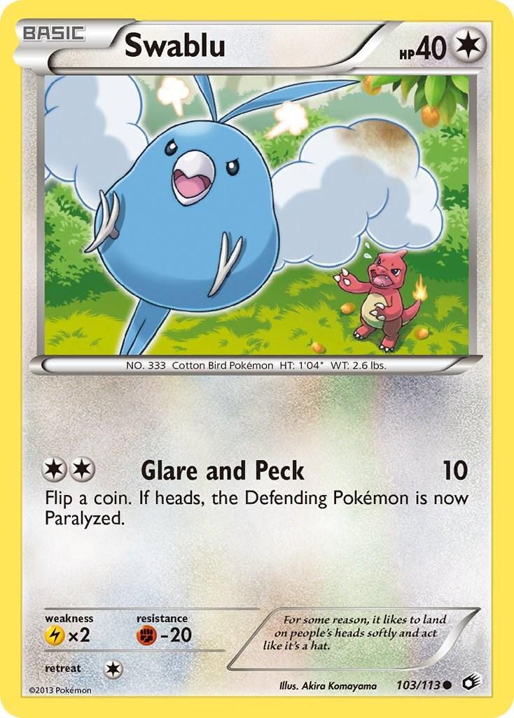 Swablu #103