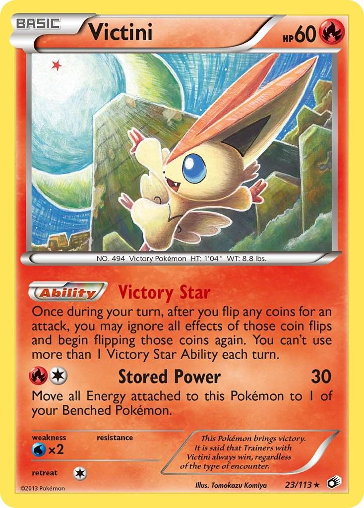 Victini #23