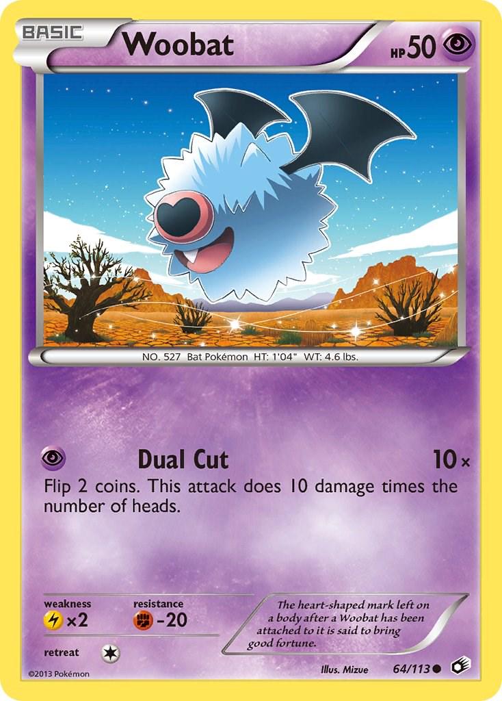 Woobat #64