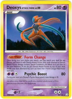 Deoxys [Attack] #24