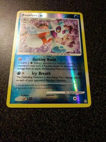Froslass [Reverse Holo] #3