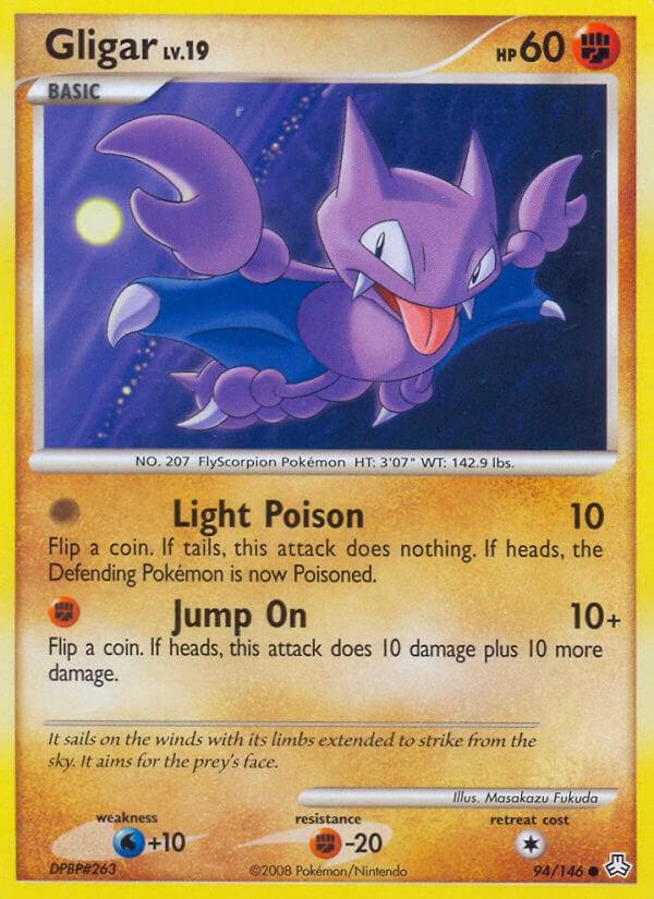 Gligar #94