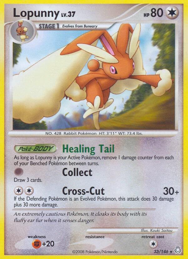 Lopunny #33