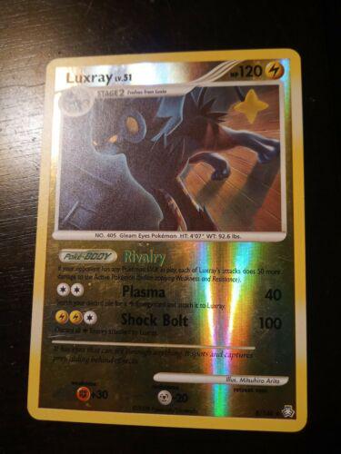 Luxray [Reverse Holo] #8