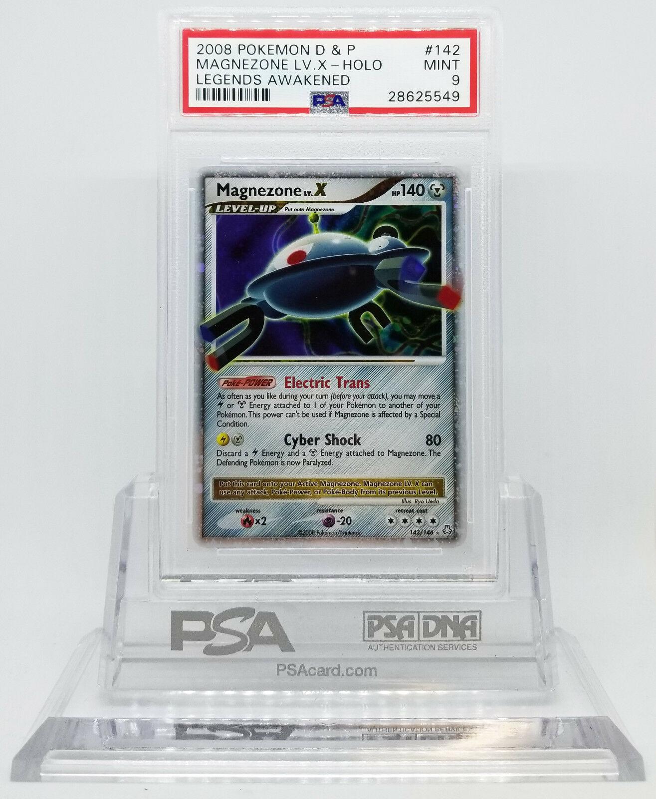 Magnezone LV. X #142