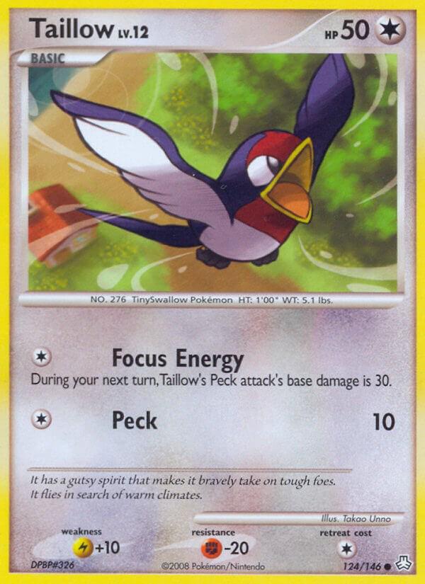 Taillow #124