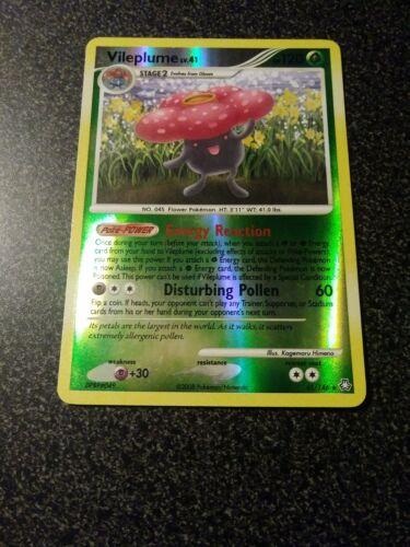 Vileplume [Reverse Holo] #45