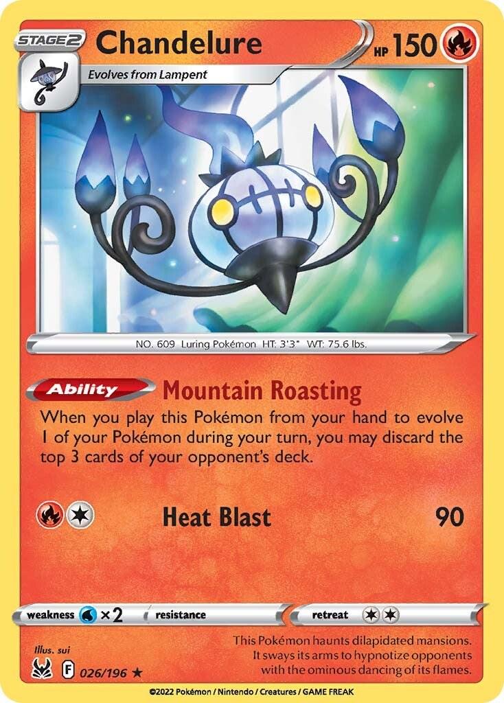 Chandelure #26