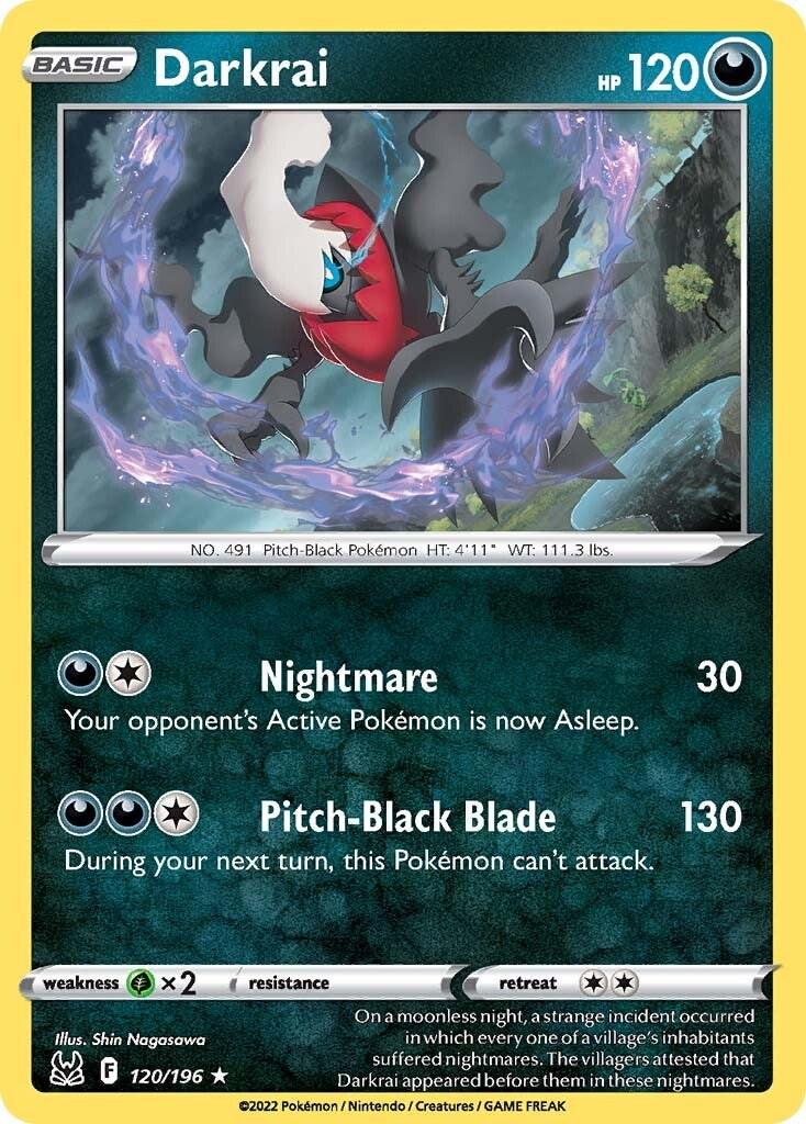 Darkrai #120