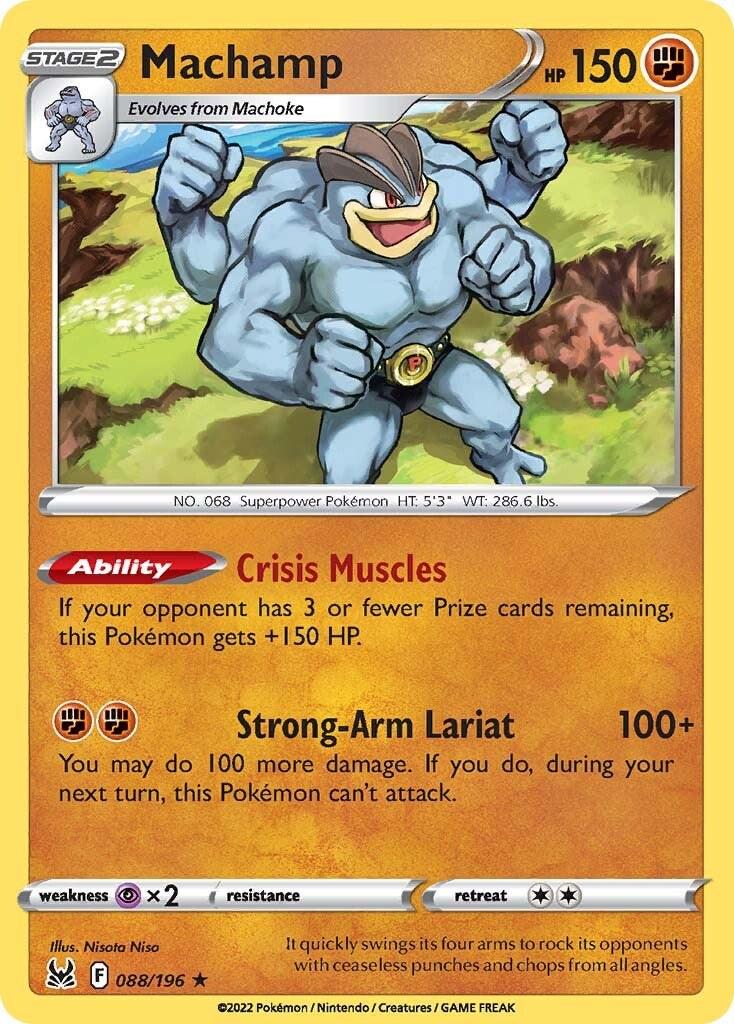 Machamp #88