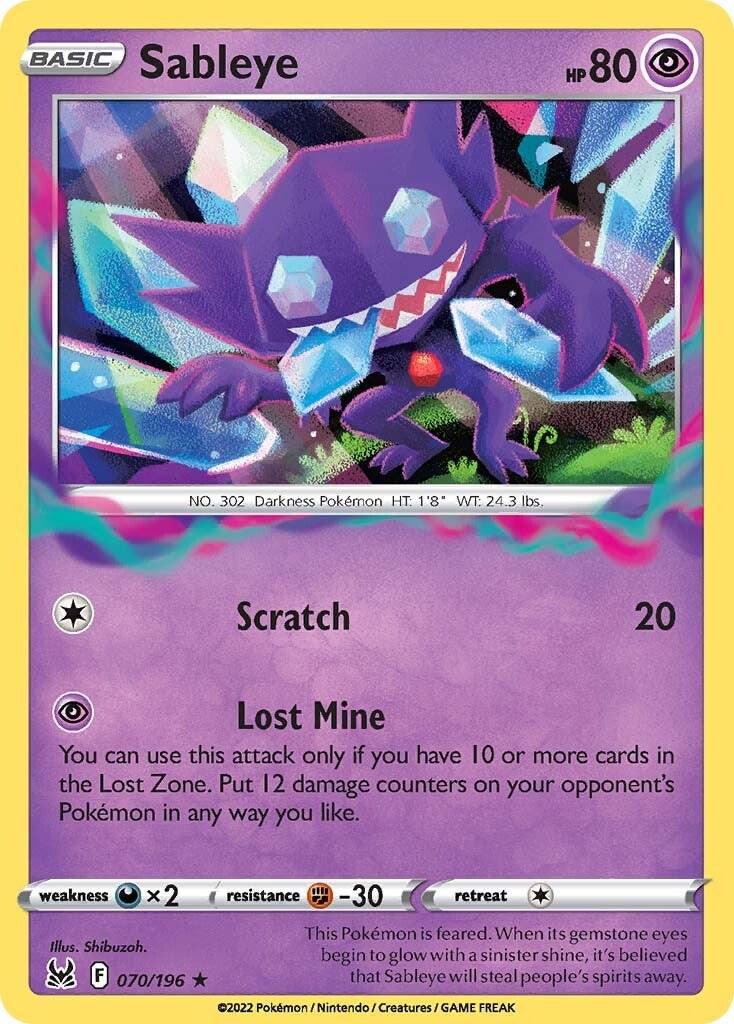 Sableye #70