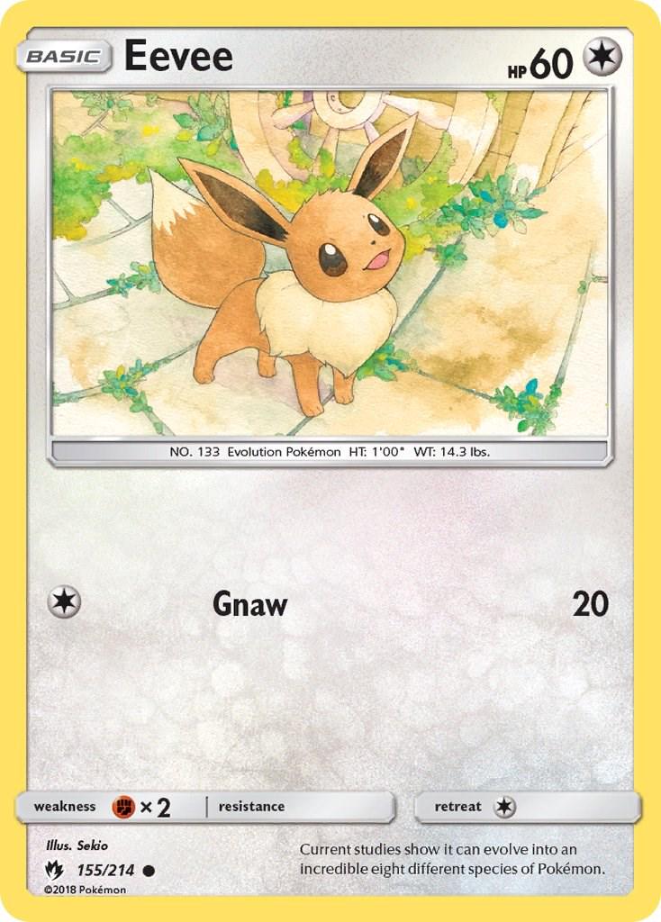 Eevee #155