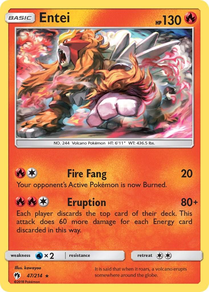Entei #47