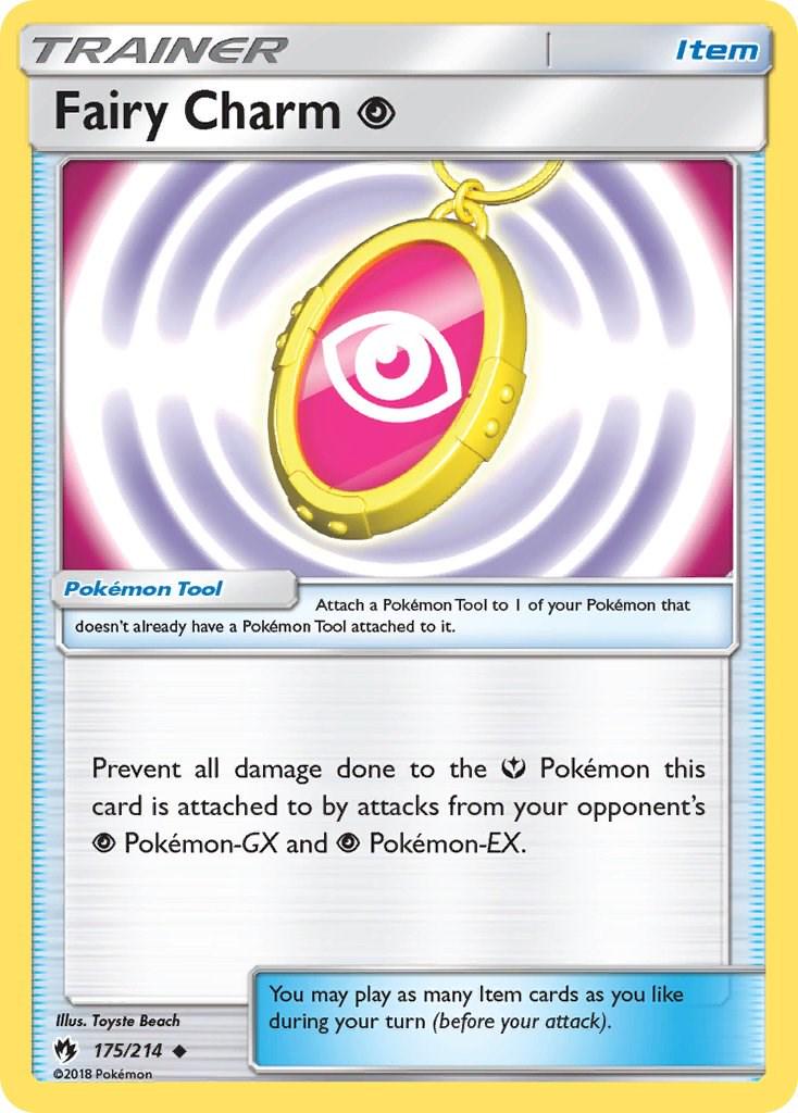 Fairy Charm P #175