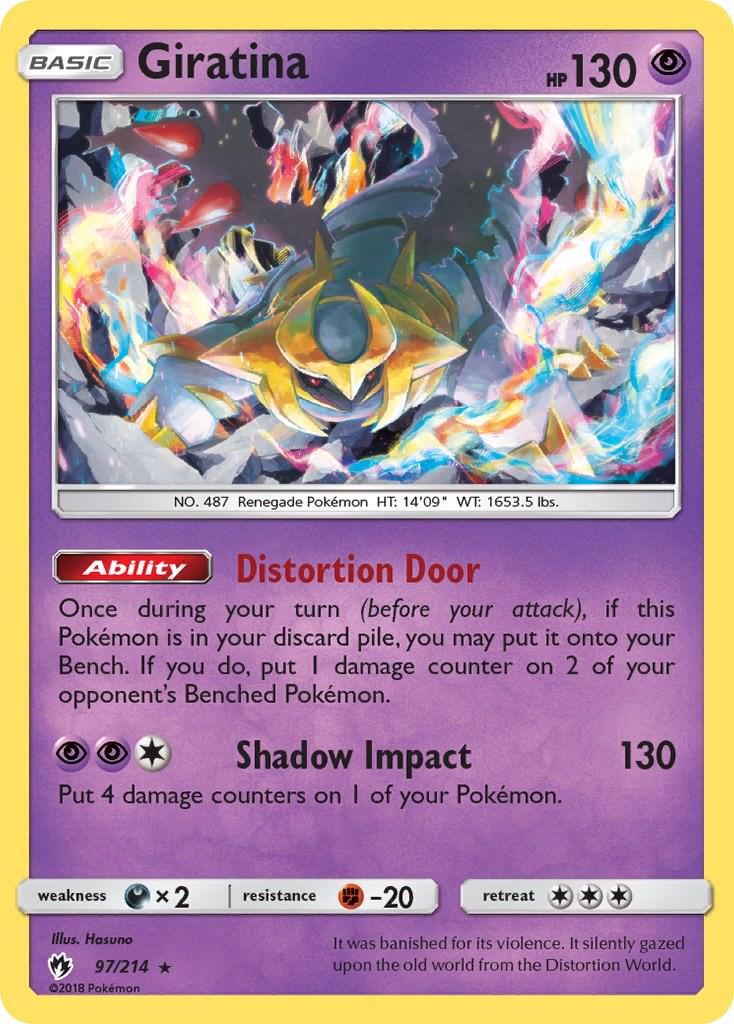 Giratina #97
