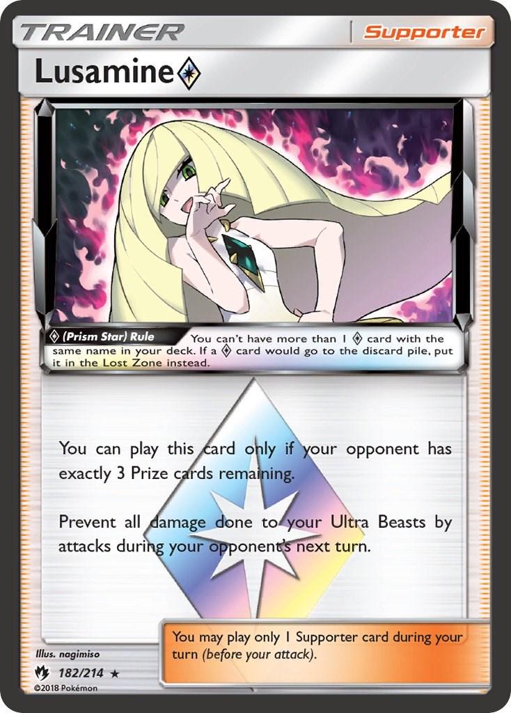 Lusamine #182