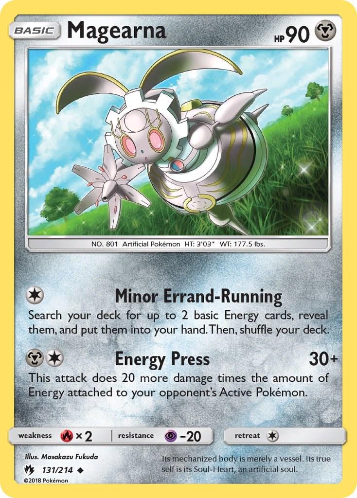 Magearna #131