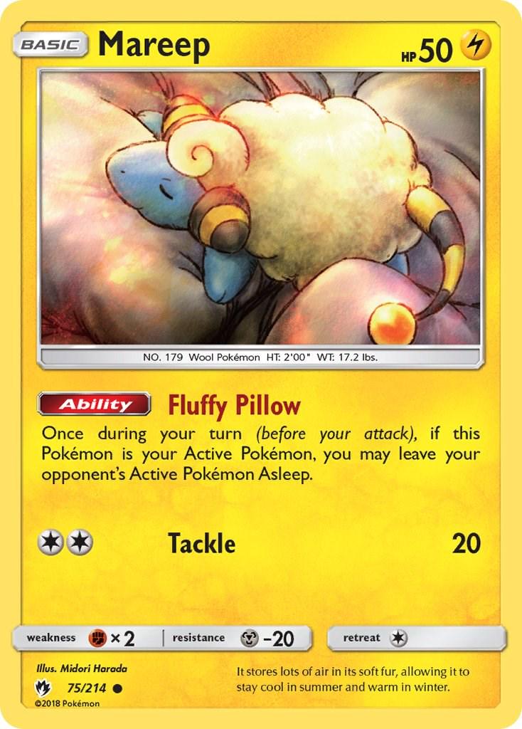 Mareep #75