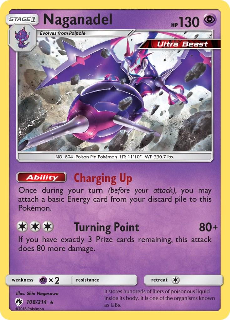 Naganadel #108