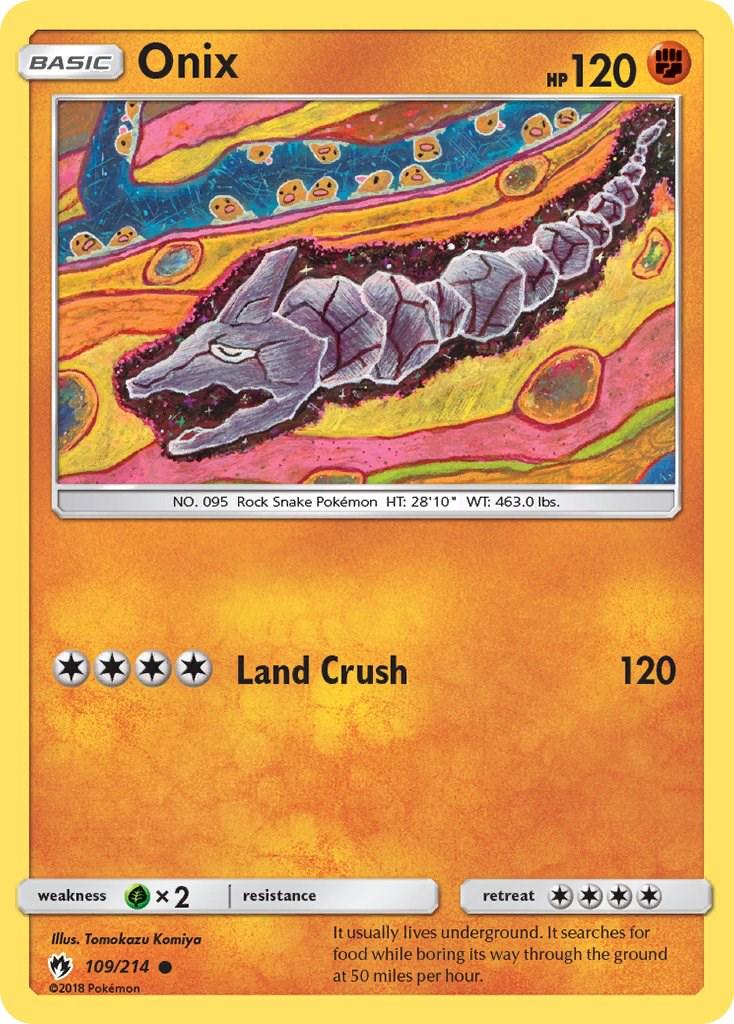 Onix #109