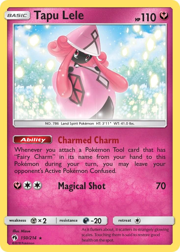 Tapu Lele #150