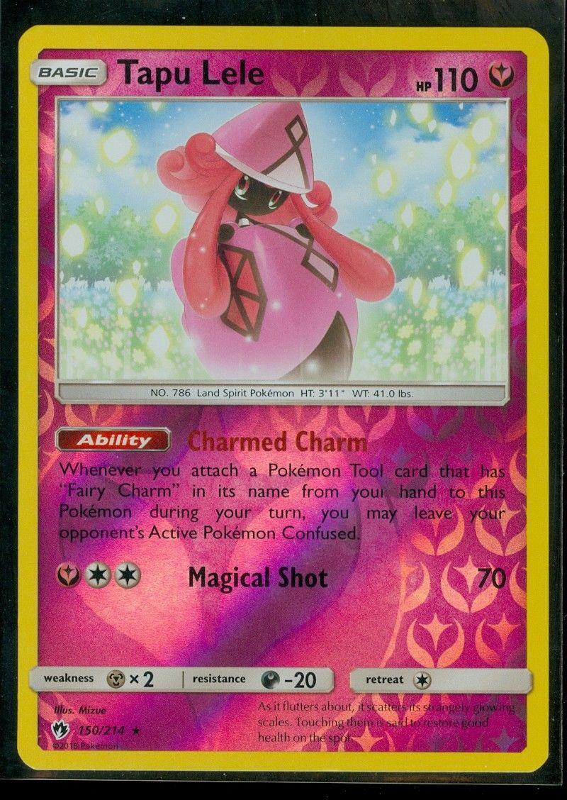 Tapu Lele [Reverse Holo] #150