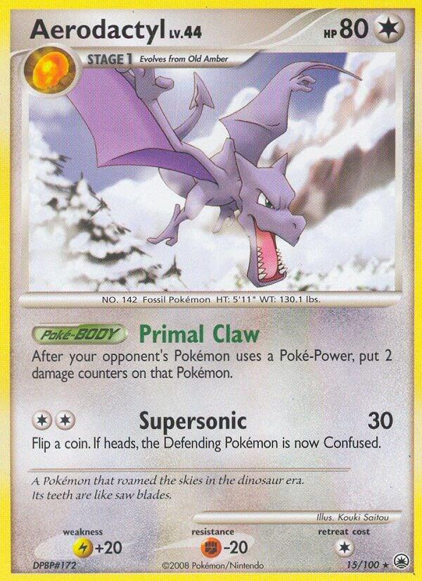 Aerodactyl #15