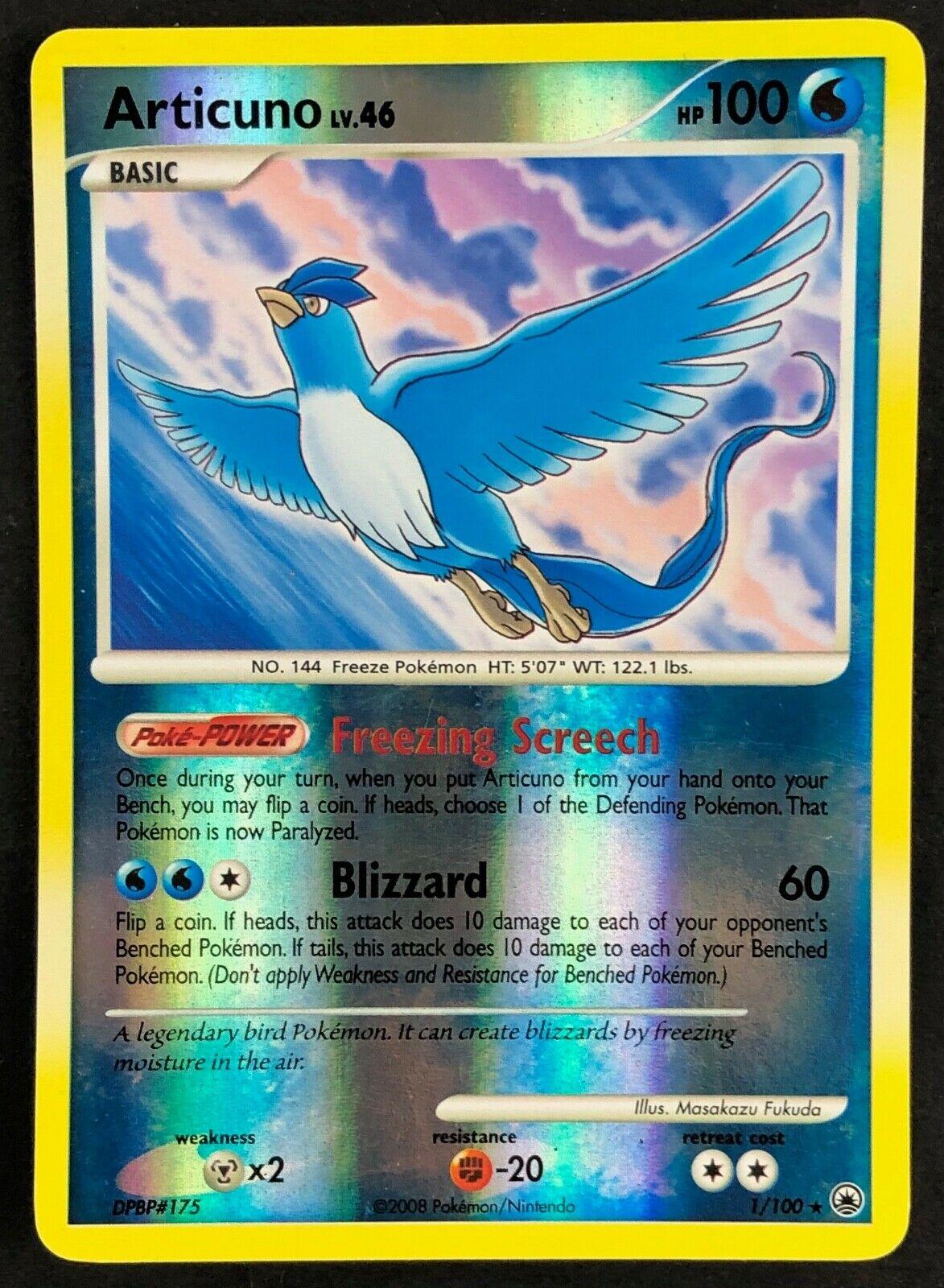 Articuno [Reverse Holo] #1