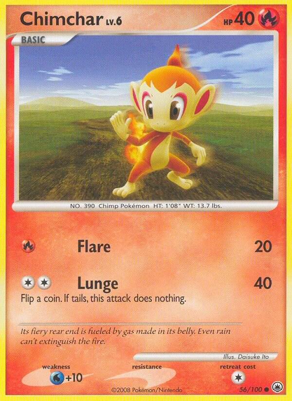 Chimchar #56