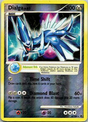 Dialga [Reverse Holo] #4