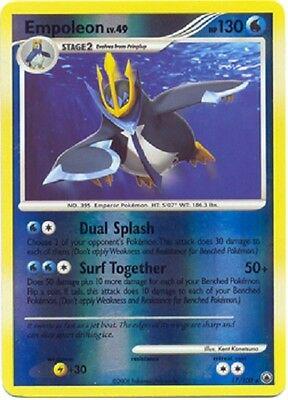 Empoleon [Reverse Holo] #17