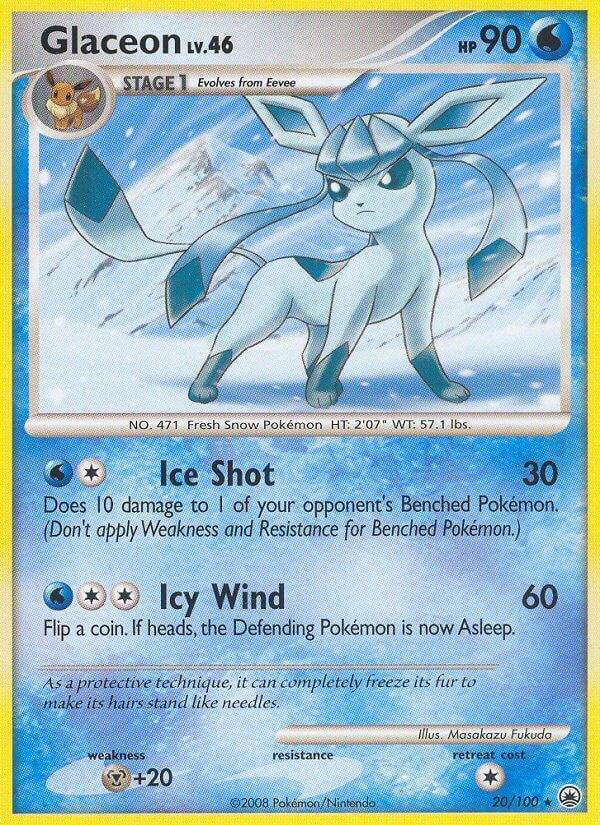 Glaceon #20