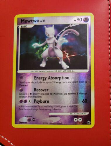 Mewtwo [Reverse Holo] #9