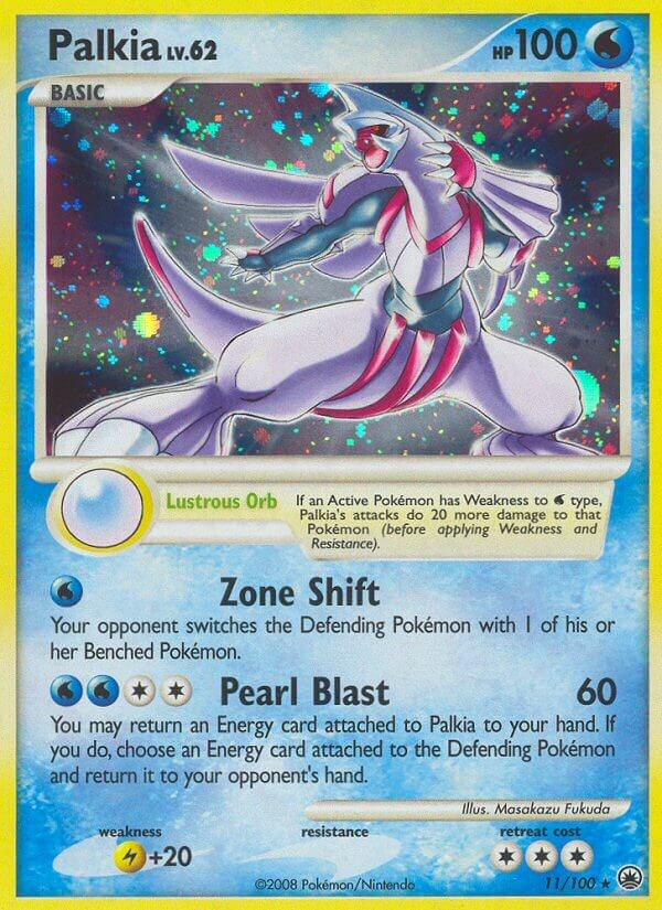 Palkia #11