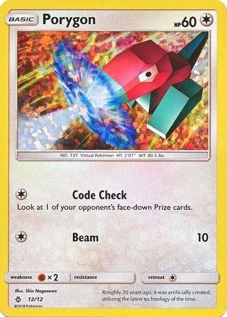 Porygon #12